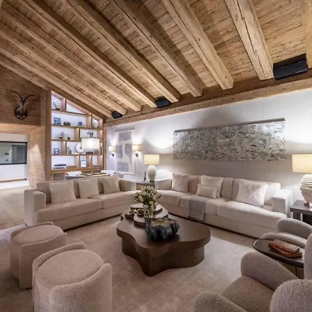 木屋 Premium Chalet Fullun