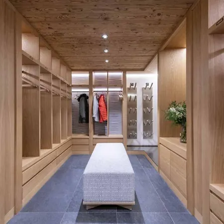Chalet Premium Chalet Fullun St. Moritz