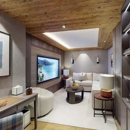 Premium Chalet Fullun * St. Moritz