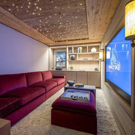 木屋 Premium Chalet Fullun *