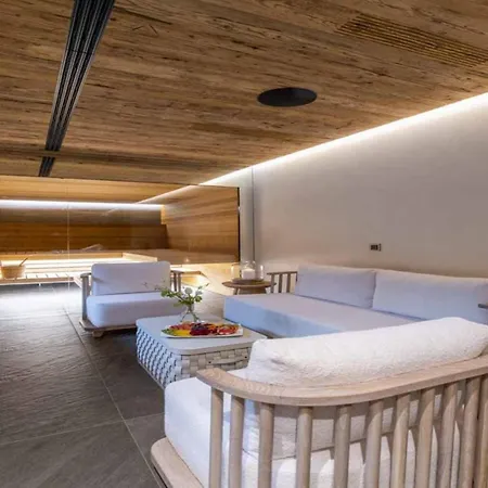 Premium Chalet Fullun St. Moritz