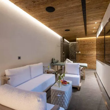 Premium Chalet Fullun Chalet St. Moritz