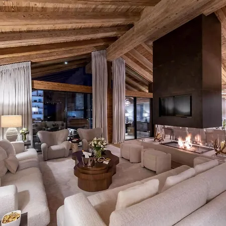 Chalet Premium Chalet Fullun St. Moritz